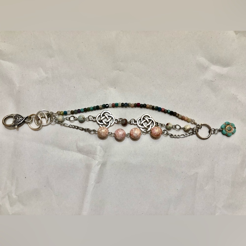 Think Spring bracelet - Picture 3 of 3